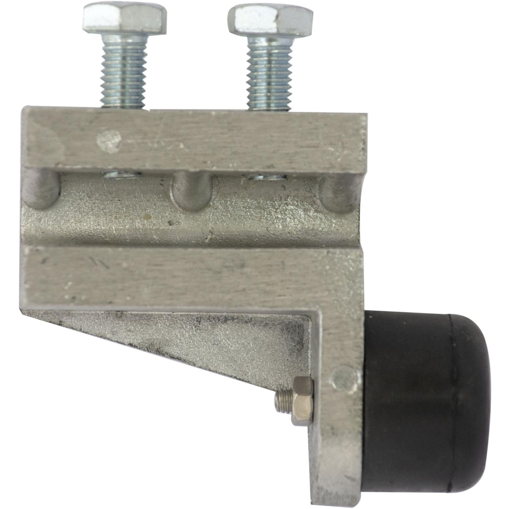 Track Stop - Inline Adjustable - Polyplas