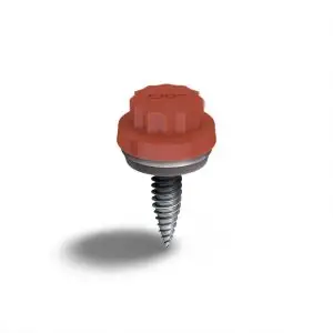 EJOT COLORFAST Super-SAPHIR CF19 JF3-2-5.5 Stainless Steel Bi-met Fastener