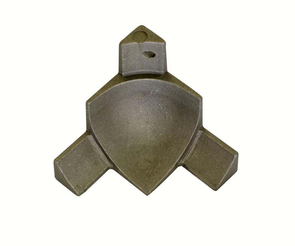 Corner Caps & Coving Polyplas