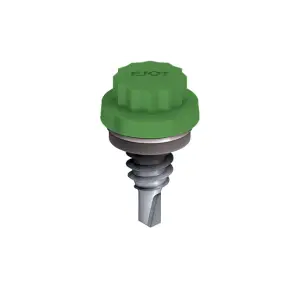 Alternative view of EJOT COLORFAST SAPHIR Self-Drilling Secondary Fasteners