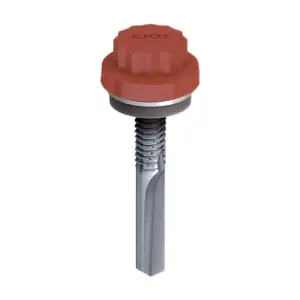 EJOT COLORFAST SAPHIR Self-Drilling Heavy Section Fasteners