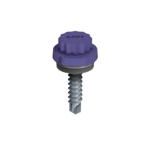 EJOT COLORFAST SAPHIR Self-Drilling Light Section Fasteners