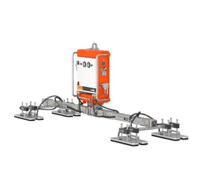 CladBoy Vacuum Lifting