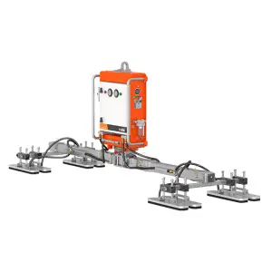 CladBoy Vacuum Lifting