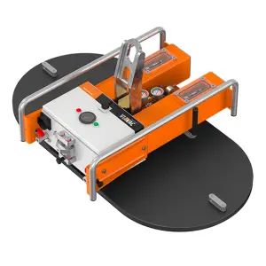 Alternative view of CoolBoy Vacuum Lifting