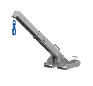 Forklift Telescopic Crane Arm
