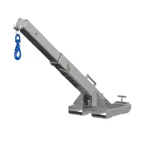 Forklift Telescopic Crane Arm