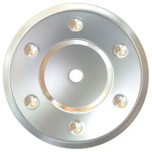 Alternative view of Insulation Support Anchors/Washers