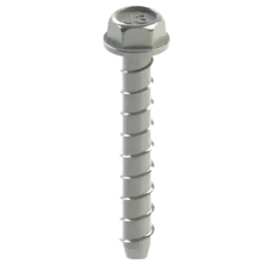 Alternative view of EJOT Self-Tapping Masonry Anchors