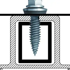 Alternative view of Ejot EJObar