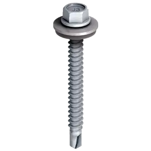 EJOT Super-SAPHIR Stainless Steel Bi-Met Self-Drilling Fasteners