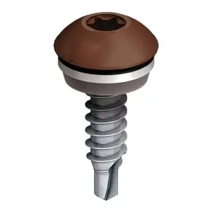 Alternative view of Low Profile Head Secondary Fasteners