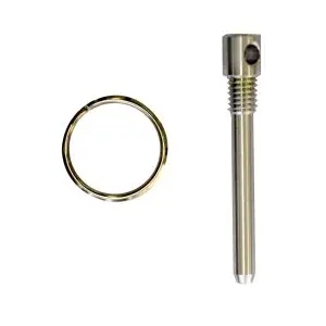 Alternative view of Locking Pins