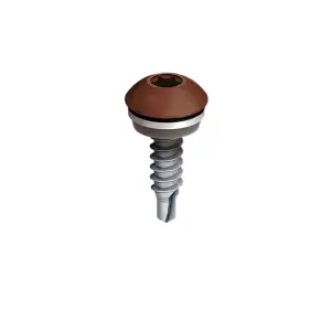 Low Profile Head Light Section Fasteners