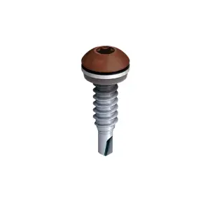 Low Profile Head Secondary Fasteners