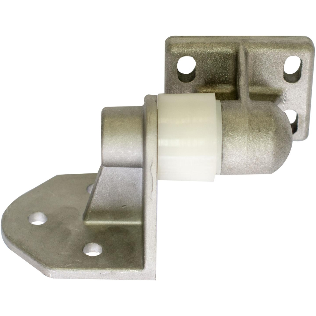 Door Stops, Tracks, Guides, Hinges - Polyplas