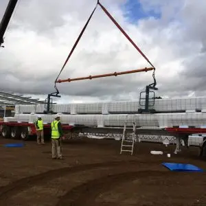 Alternative view of PackBoy Modular Lifting