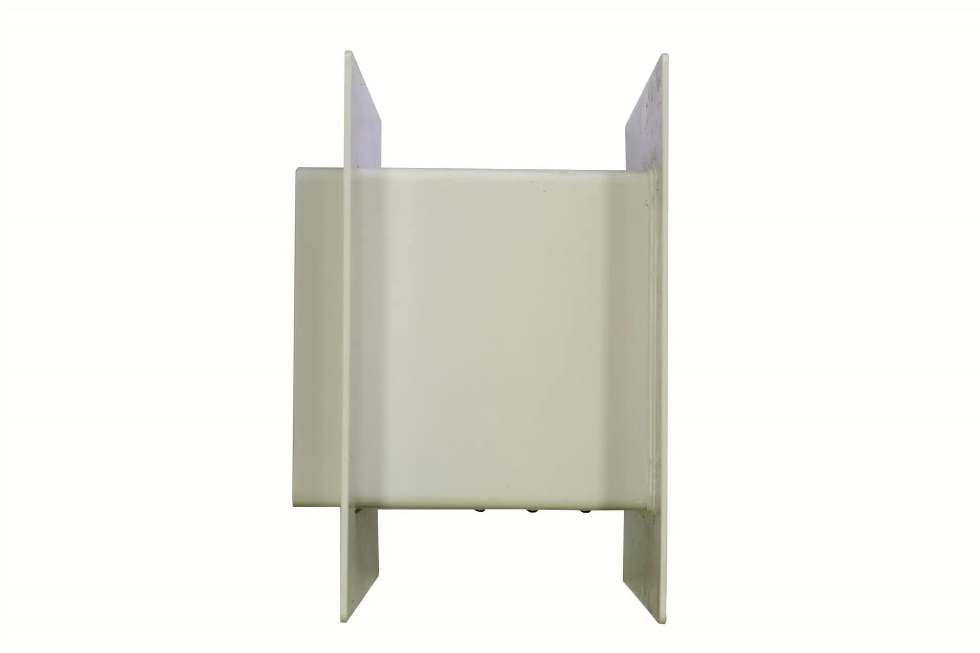 Relief Port - Polyplas - 3 Internal Flaps and Backing Collar - Image 2