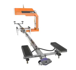 RotaBoy Vacuum Lifting