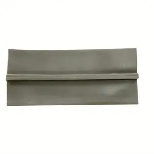 Silicone Bubble Hinge Door Gasket - Polyplas