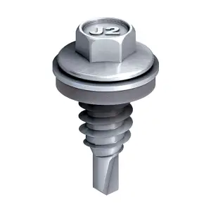 Alternative view of EJOT SAPHIR Self-Drilling Secondary Fastener