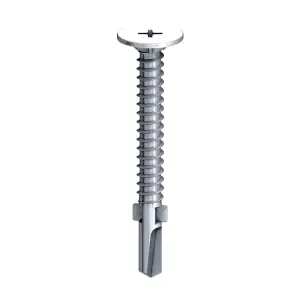 EJOT SAPHIR Self-Drilling Light Section Wing Drill Fasteners