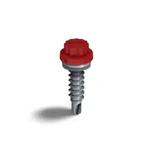 EJOT COLORFAST Super-SAPHIR CF19 JT6-2-8.0 Stainless Steel Bi-met Fastener