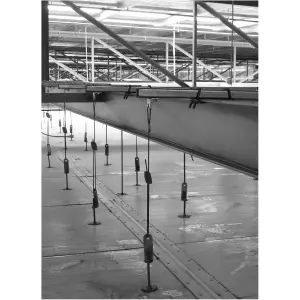 Alternative view of Polyplas Gripple Roof Suspension Kit