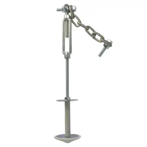 Polyplas Turnbuckle Roof Suspension Kit