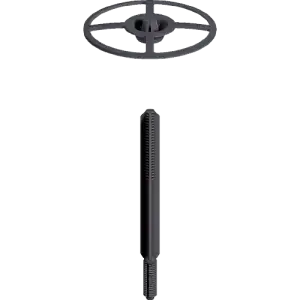 Alternative view of DH2 Insulation Anchor