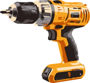 Yellow drill in 6-colour image trace